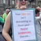 Illustration for article titled Scottish anti-Trump photo dump (long and comprehensive!)